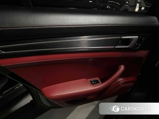 Porsche Panamera (971) id 5041480 из Кореи 7