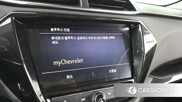 Chevrolet (GM Daewoo) Trailblazer id 5034664 из Кореи 7