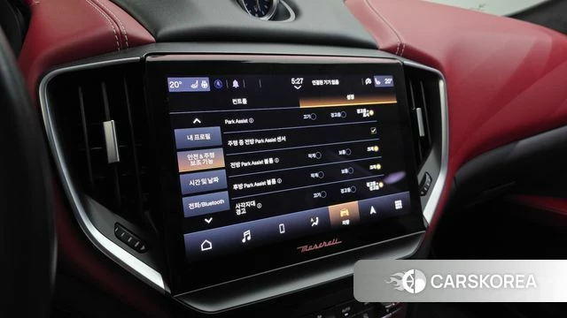 Maserati Ghibli id 5012850 из Кореи 7