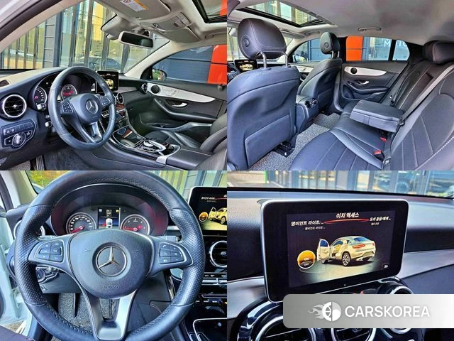 Mercedes-Benz GLC-Class X253 id 5061010 из Кореи 7