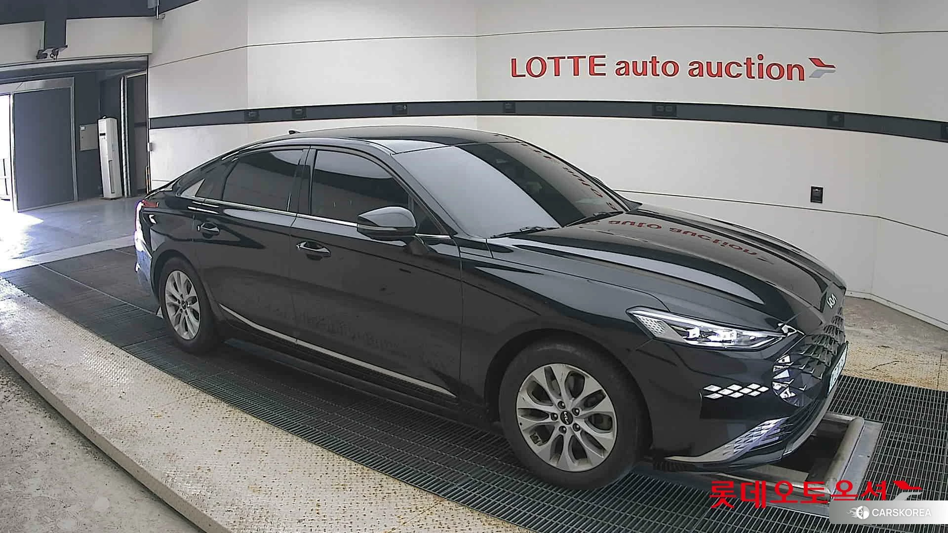 Kia K8 id 4990089 из Кореи 7