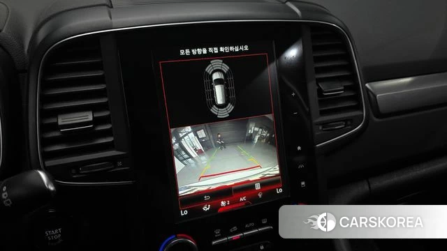 Renault Korea (Samsung) The New QM6 id 4982402 из Кореи 7