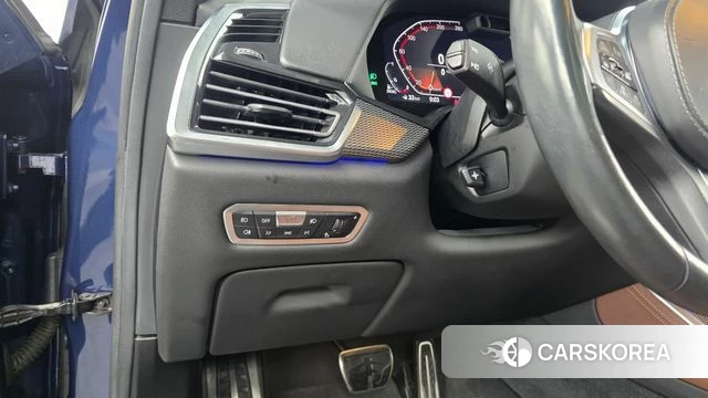 BMW X5 (G05) id 4993264 из Кореи 7