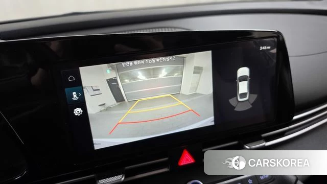 Hyundai Avante Hybrid (CN7) id 5027577 из Кореи 7