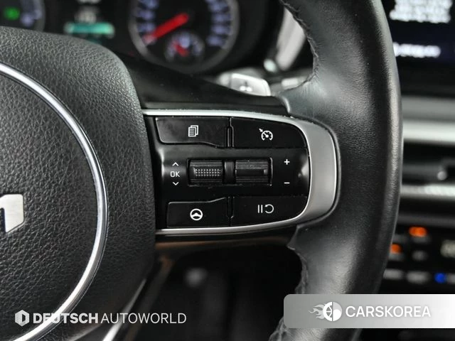 Kia K5 Hybrid 3rd Generation id 4986885 из Кореи 7