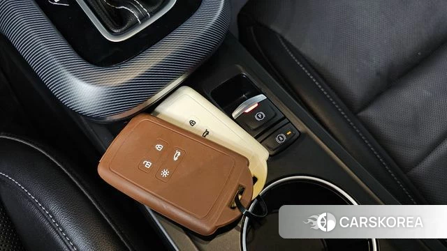 Renault Korea (Samsung) XM3 id 4982153 из Кореи 7