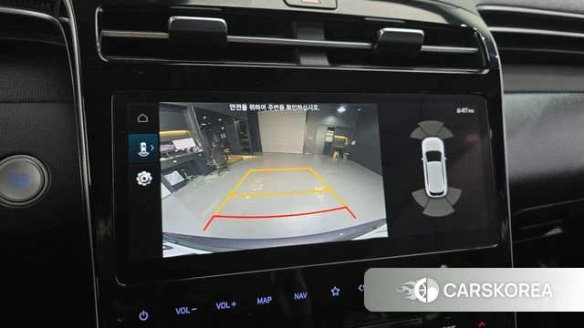 Hyundai Tucson Hybrid (NX4) id 4976775 из Кореи 7