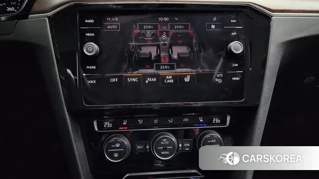 Volkswagen Passat GT (B8) id 3557833 из Кореи 7