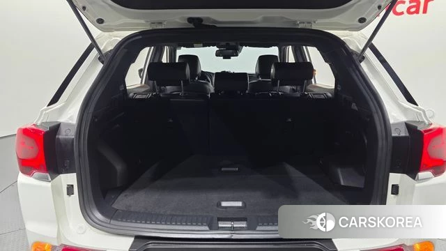 Ssangyong Beautiful Korando id 4923661 из Кореи 7