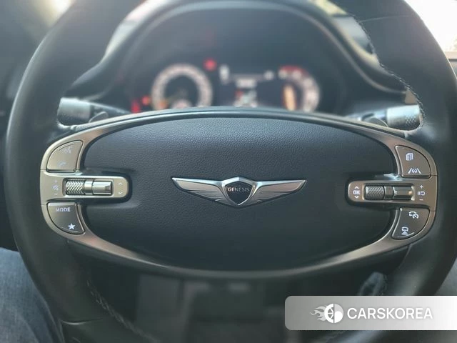 Genesis GV70 id 5002592 из Кореи 7
