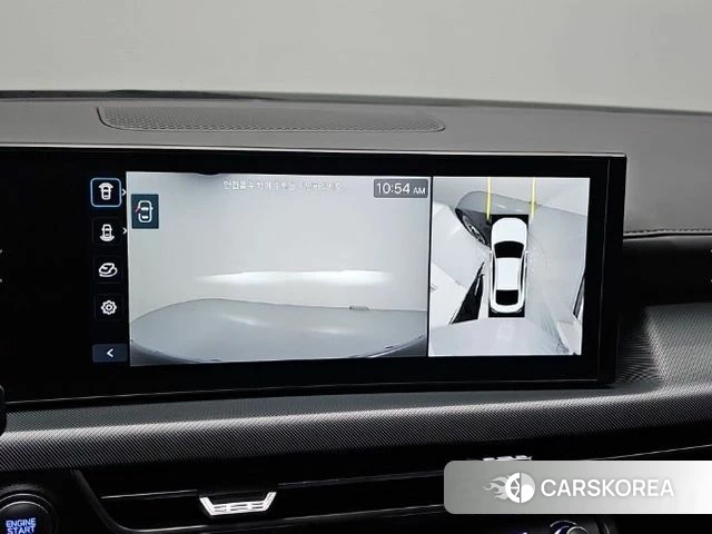 Hyundai Sonata D Edge (DN8) id 5052400 из Кореи 7