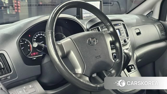 Hyundai The New Grand Starex id 4998960 из Кореи 7