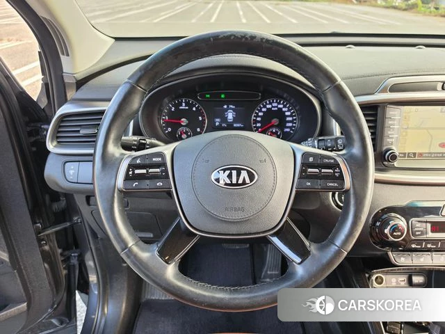 Kia The New Sorento id 5019071 из Кореи 7