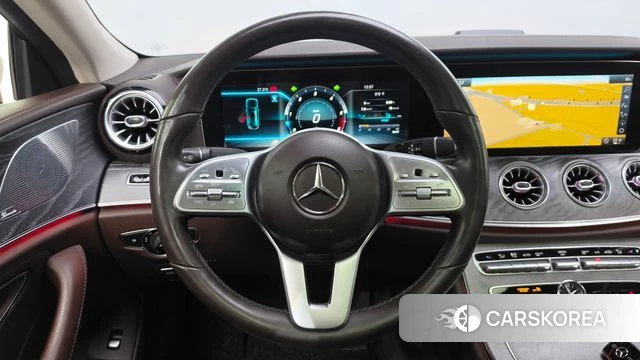 Mercedes-Benz CLS-Class C257 id 4930748 из Кореи 7