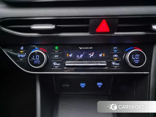 Hyundai Sonata Hybrid (DN8) id 4893995 из Кореи 7
