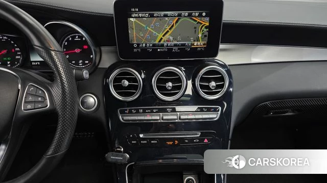 Mercedes-Benz GLC-Class X253 id 4967296 из Кореи 7