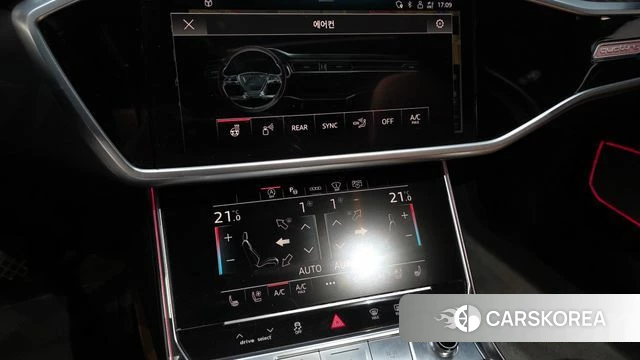 Audi A6 (C8) id 5016588 из Кореи 7