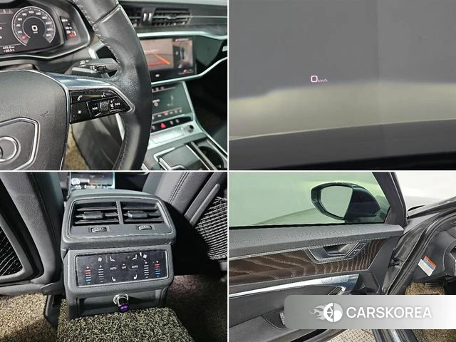 Audi A6 (C8) id 4998286 из Кореи 7