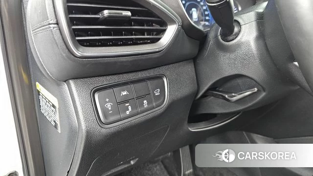 Hyundai Santa Fe TM id 4732730 из Кореи 7