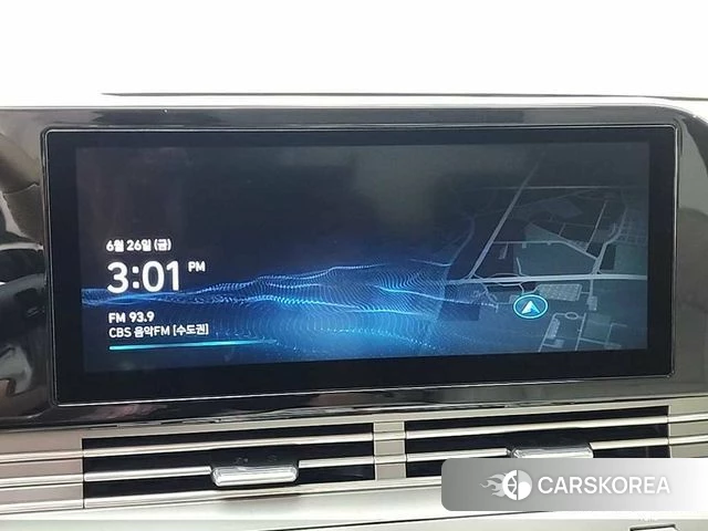 Hyundai The New Grandeur IG id 4567803 из Кореи 7