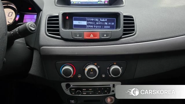 Renault Korea (Samsung) SM3 Neo id 5035499 из Кореи 7