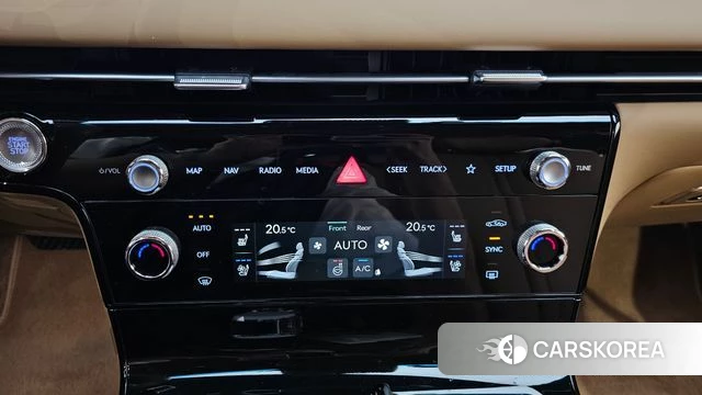 Genesis G80 (RG3) id 4934765 из Кореи 7
