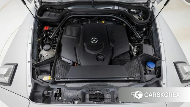 Mercedes-Benz G-Class W465 id 5011291 из Кореи 7
