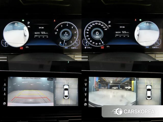 Hyundai The New Grandeur IG id 4991514 из Кореи 7