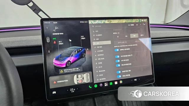 Tesla Model 3 id 4995845 из Кореи 7