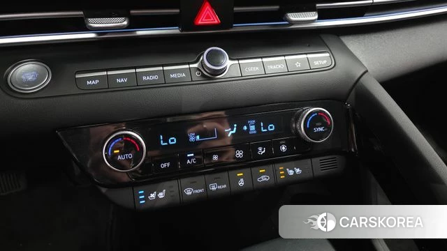Hyundai The New Avante (CN7) id 5039187 из Кореи 7