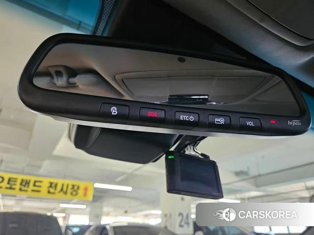 Hyundai Grandeur IG id 4837345 из Кореи 7