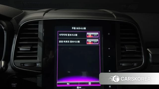 Renault Korea (Samsung) The New QM6 id 5027594 из Кореи 7