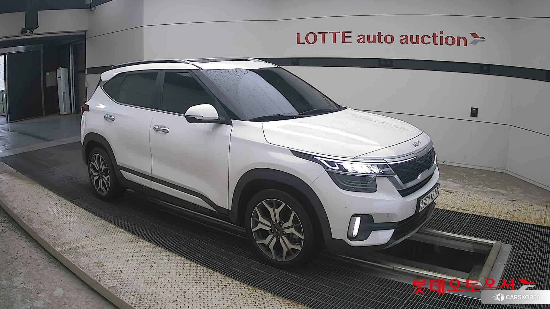 Kia Seltos id 4984720 из Кореи 7