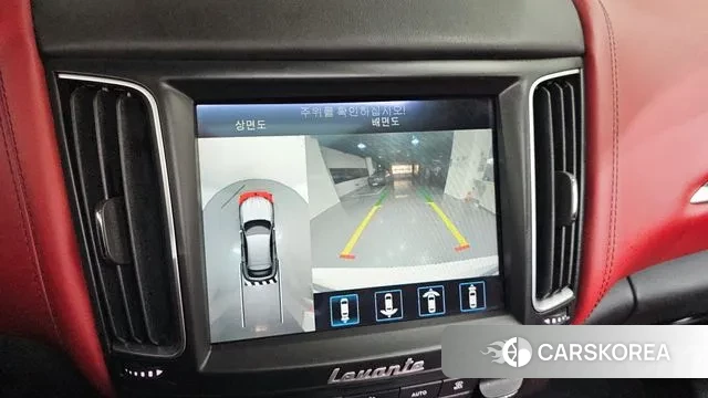 Maserati Levante id 3722703 из Кореи 7