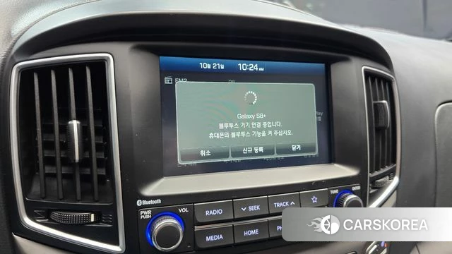 Hyundai The New Grand Starex id 5018040 из Кореи 7