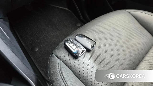 Hyundai Santa Fe The Prime id 5019073 из Кореи 7