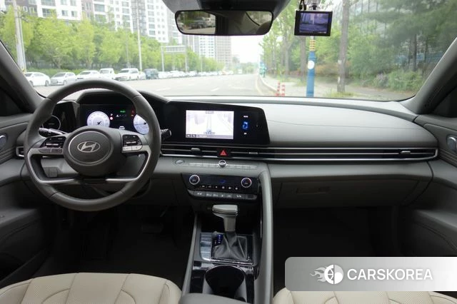 Hyundai The New Avante (CN7) id 4186064 из Кореи 7