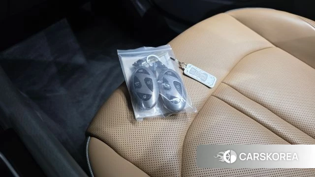Hyundai Sonata D Edge Hybrid (DN8) id 5026890 из Кореи 7