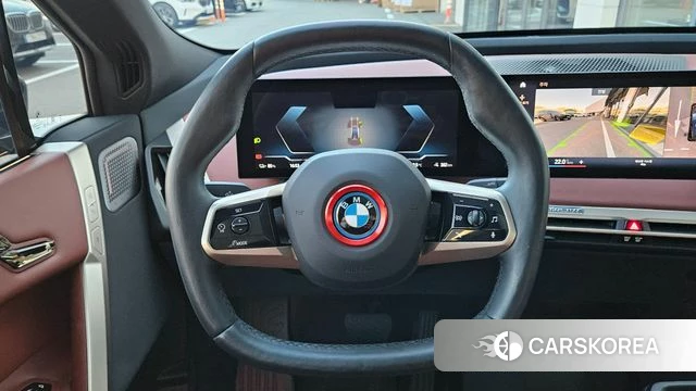 BMW iX id 4950687 из Кореи 7