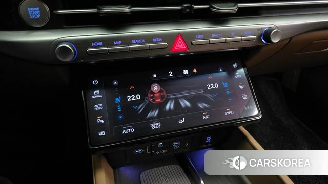 Hyundai Grandeur Hybrid (GN7) id 4985408 из Кореи 7