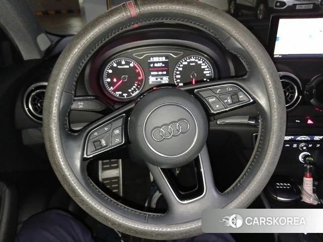 Audi New A3 id 5018897 из Кореи 7