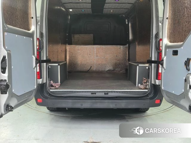 Renault Korea (Samsung) Master id 5013678 из Кореи 7
