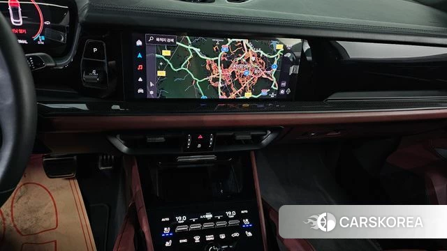 Porsche Cayenne (PO536) id 4974880 из Кореи 7