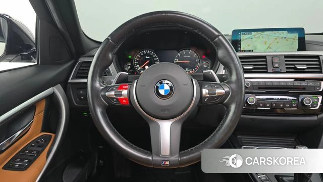 BMW 3 Series (F30) id 4998954 из Кореи 7