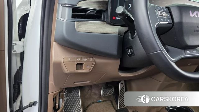 Kia EV9 id 4990916 из Кореи 7
