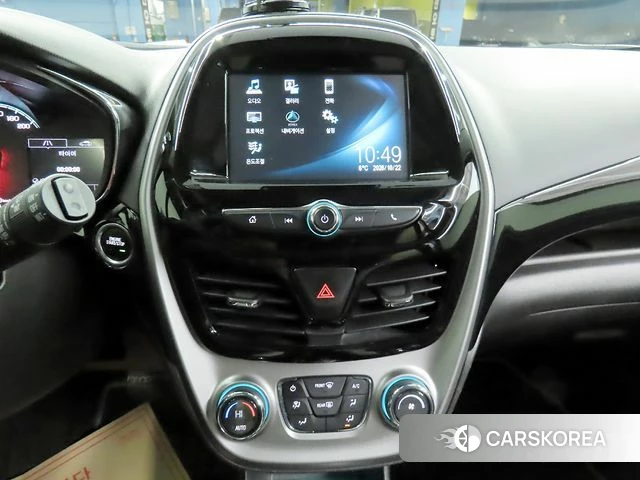 Chevrolet (GM Daewoo) The Next Spark id 5024122 из Кореи 7