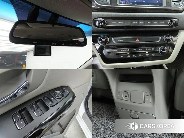 Kia The New Carnival id 4998430 из Кореи 7