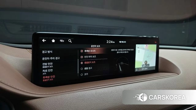 Genesis G80 (RG3) id 4784827 из Кореи 8