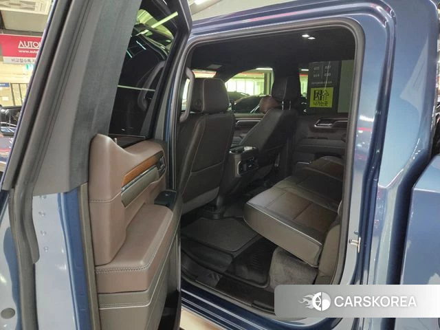 GMC Sierra id 4985195 из Кореи 7