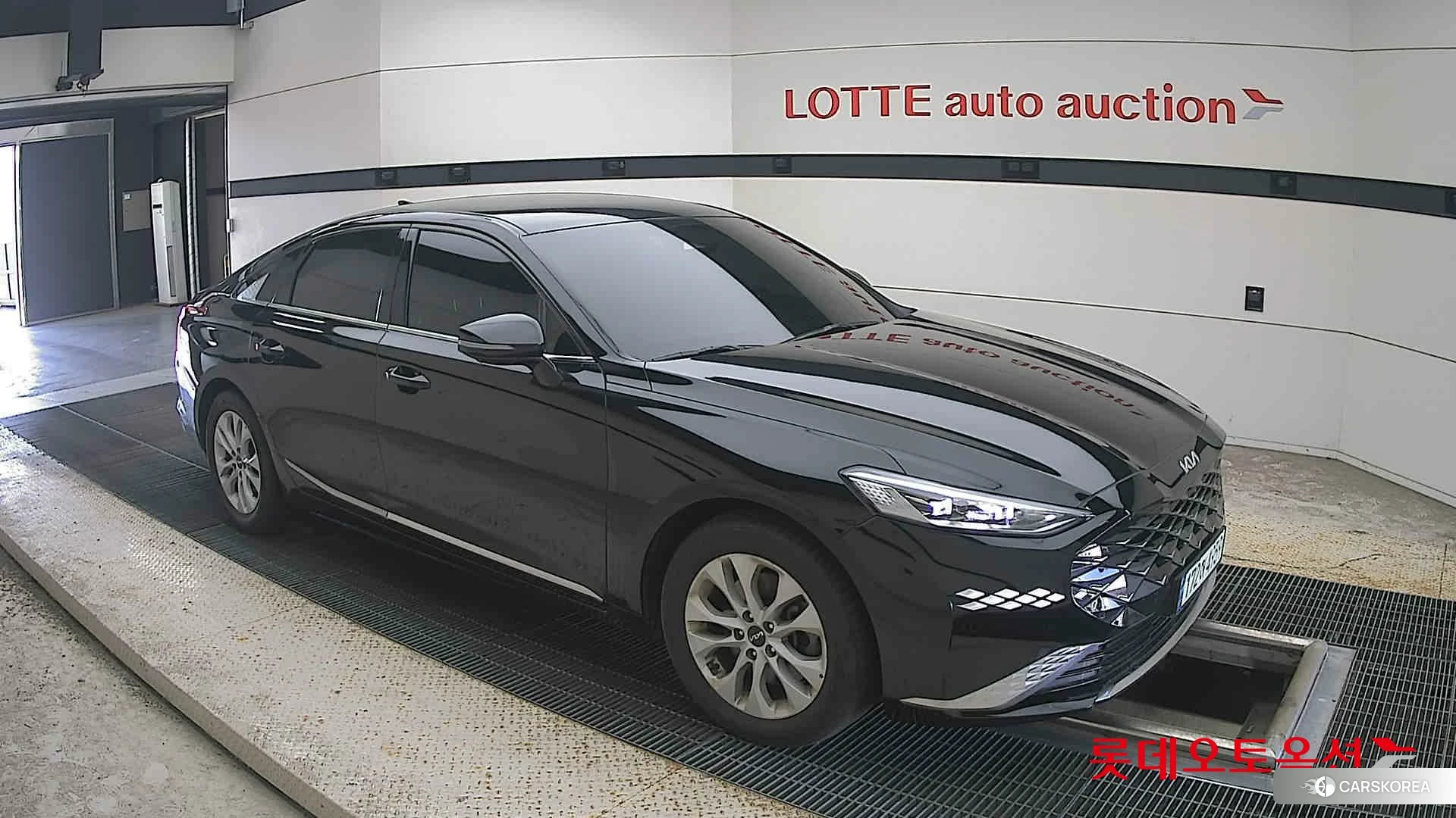Kia K8 id 4990104 из Кореи 7